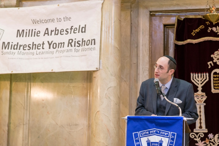 Rabbi Meir Soloveichik