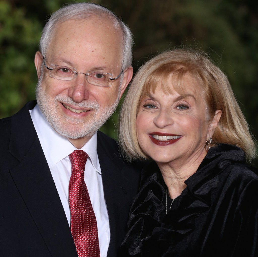 Murray and Basheva Goldberg