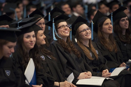 At Stern College for Women, students have been accepted to dental schools at the rate of 100 percent for three years running. 