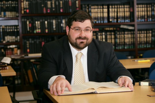 Rabbi Daniel Feldman