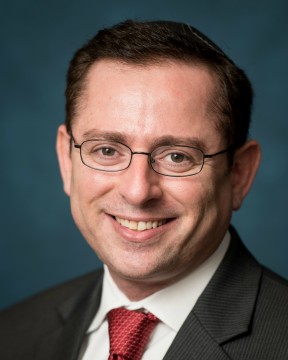 Rabbi Gideon Shloush