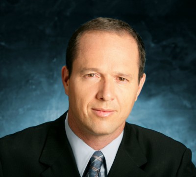 Jerusalem Mayor Nir Barkat