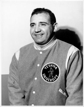 Wrestling coach Henry Wittenberg