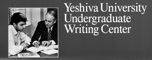 Dr. Richard Nochimson tutors a student. 