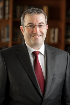 Rabbi Dr. Ari Berman