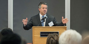 Marc Holliday of SL Green speaks about One Vanderbilt.