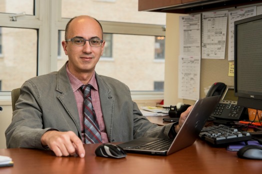 Dr. Marian Gidea