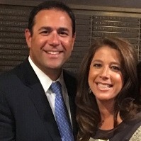 Amy and Michael ’86 Berger 