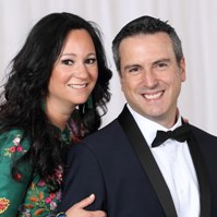 Gila and Dovid ’86 Weinstein