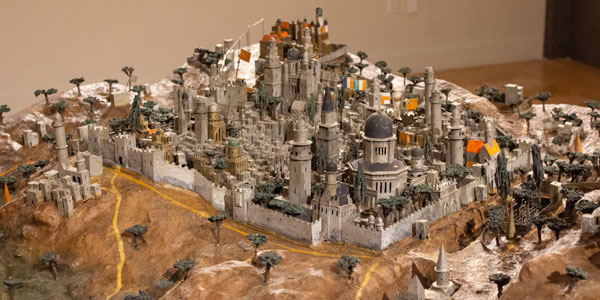 Kernoosh Model