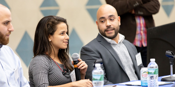 Recruiter Panel at TechUcation