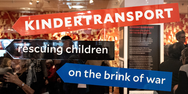 Kindertransport logo