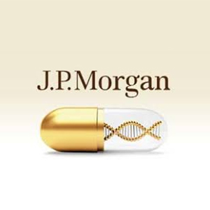 JP Morgan Health Conference Logo