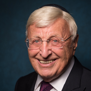Rabbi Benjamin Blech