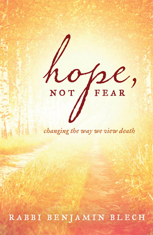 Hope, Not Fear Book Cover