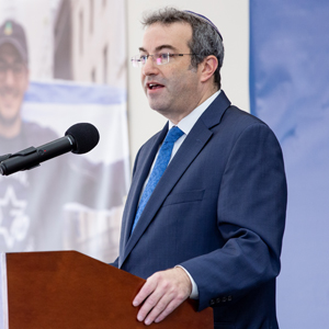 Dr. Ari Berman