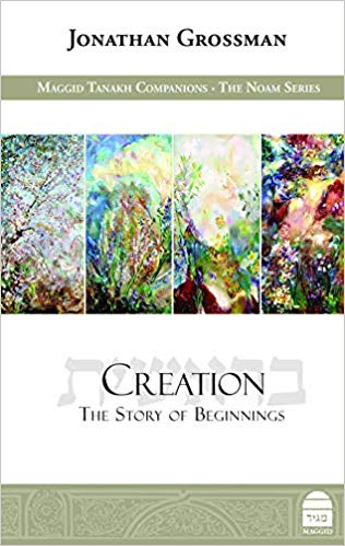 Creation book cover
