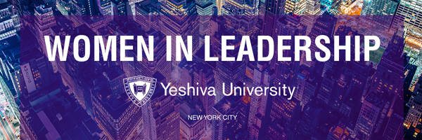 Header for Women in Leadership