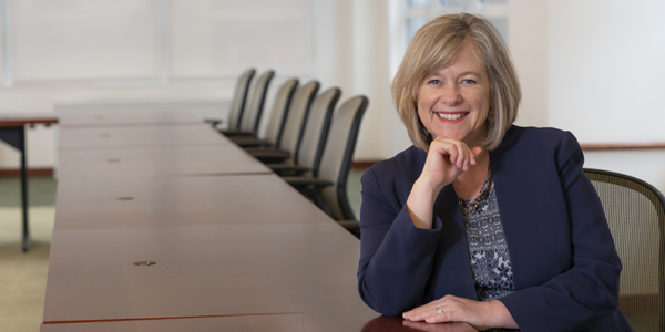 Dean Melanie Leslie