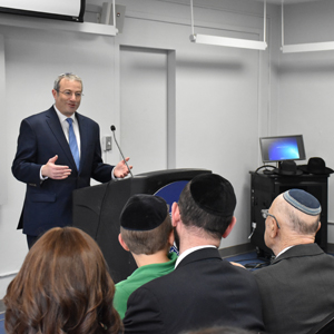 Dr. Ari Berman