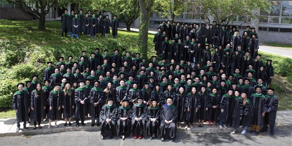 Einstein Graudating Class of 2019