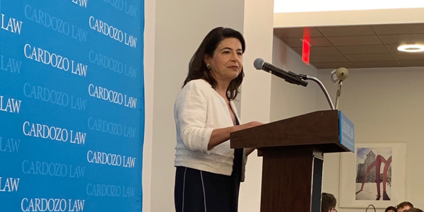 Sen. Anna Kaplan