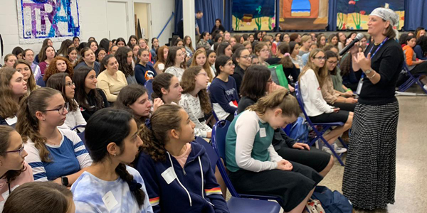Orientation at Central