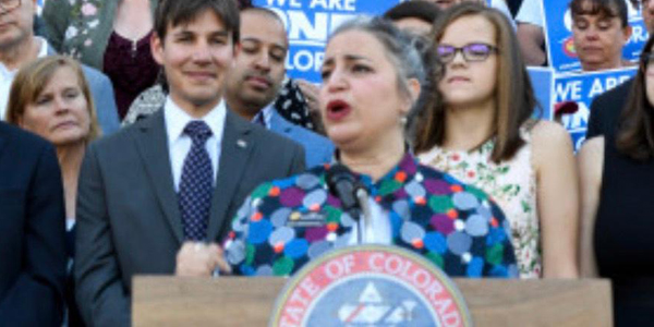 Rep. Dafna (Kalish) Michaelson Jenet