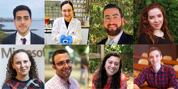 Summer 2019 Internships - composite portrait