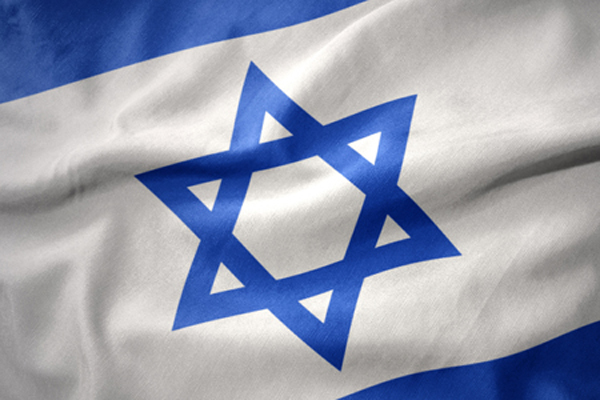 Israeli flag