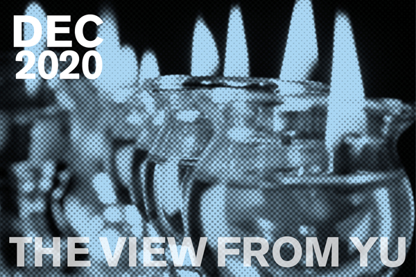 View from YU December 2020 header