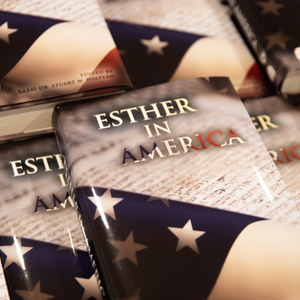 Cover of Esther in America