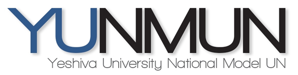 YUNMUN Logo