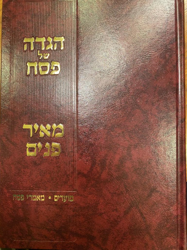 Haggadah Shel Pesach: Meir Panim