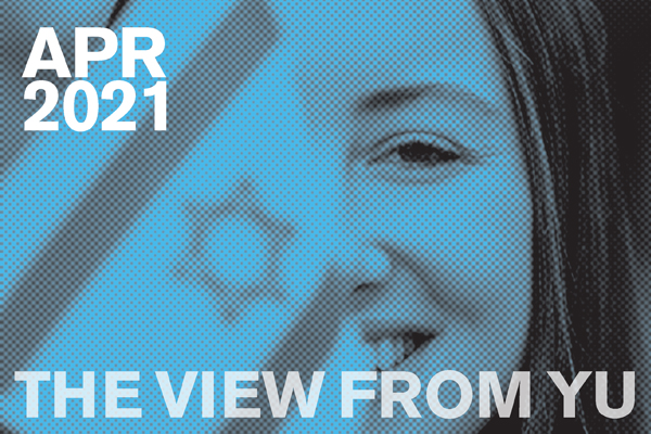 April 21, 2021, View from YU Header Image