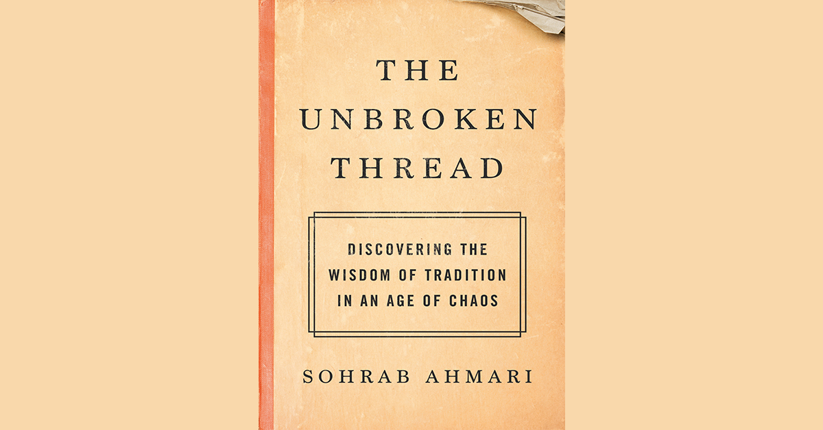 unbroken thread wisdom chaos 