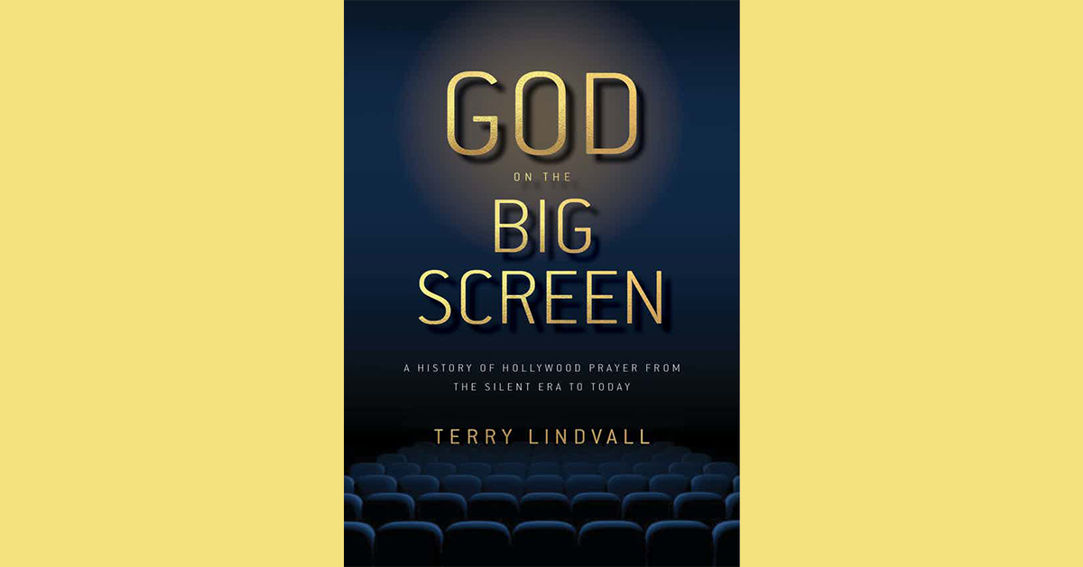 god big screen prayer