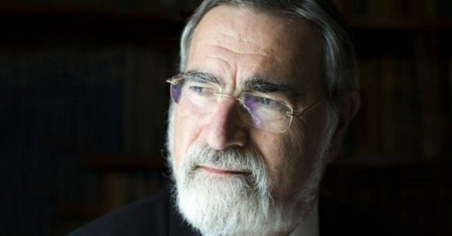 Rabbi Jonathan Sacks