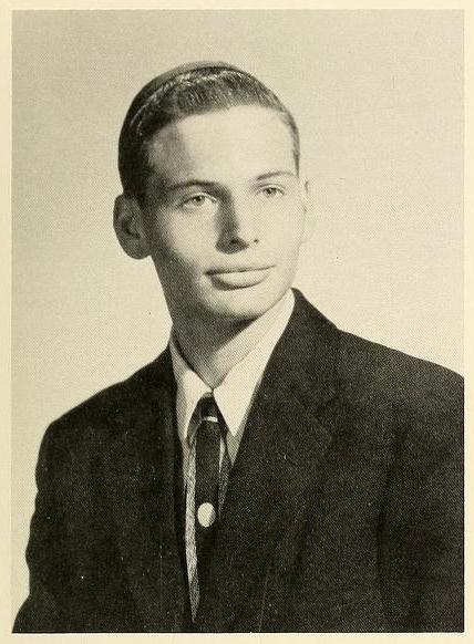 Rabbi Shmuel Borenstein - From Elchanite, 1960.