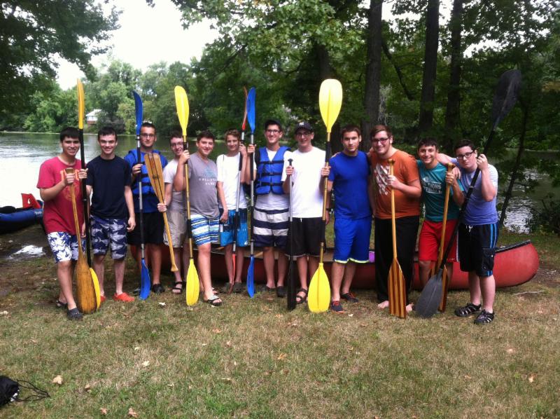 rafting trip 09-18-15