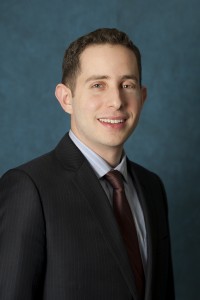 Joshua Jacoby, the new executive director of YU High Schools