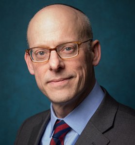 Staff Fast Facts: Doron Stern, Vice President of Communications