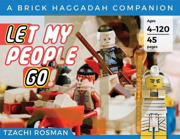 lego haggadah