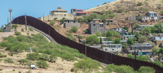 Mexican Border