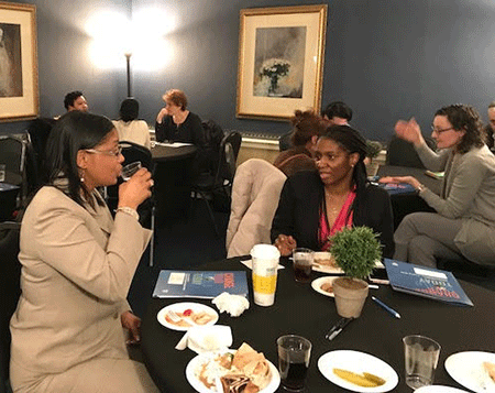 Vivan White on Addiction at Care Cafe