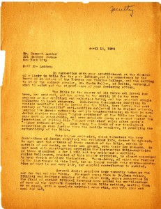 Revel to London 5-3-28 page 1 web