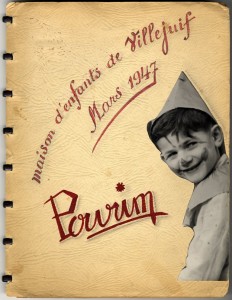 Enright Villejuif Purim