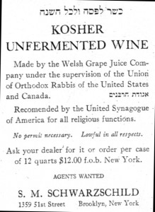 United Synagogue Recorder, April 1927