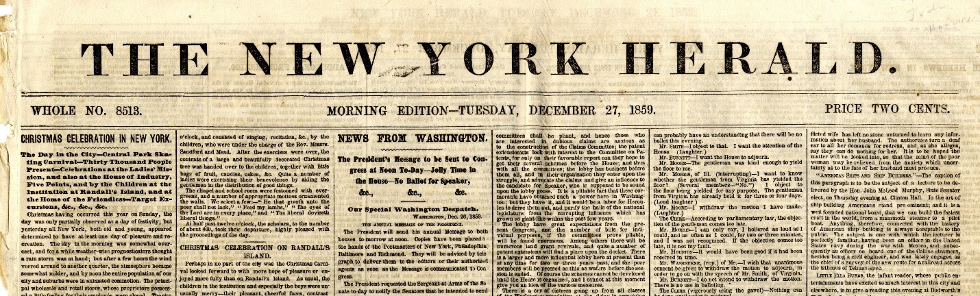 Image 3 of The New York herald (New York [N.Y.]), February 6, 1852