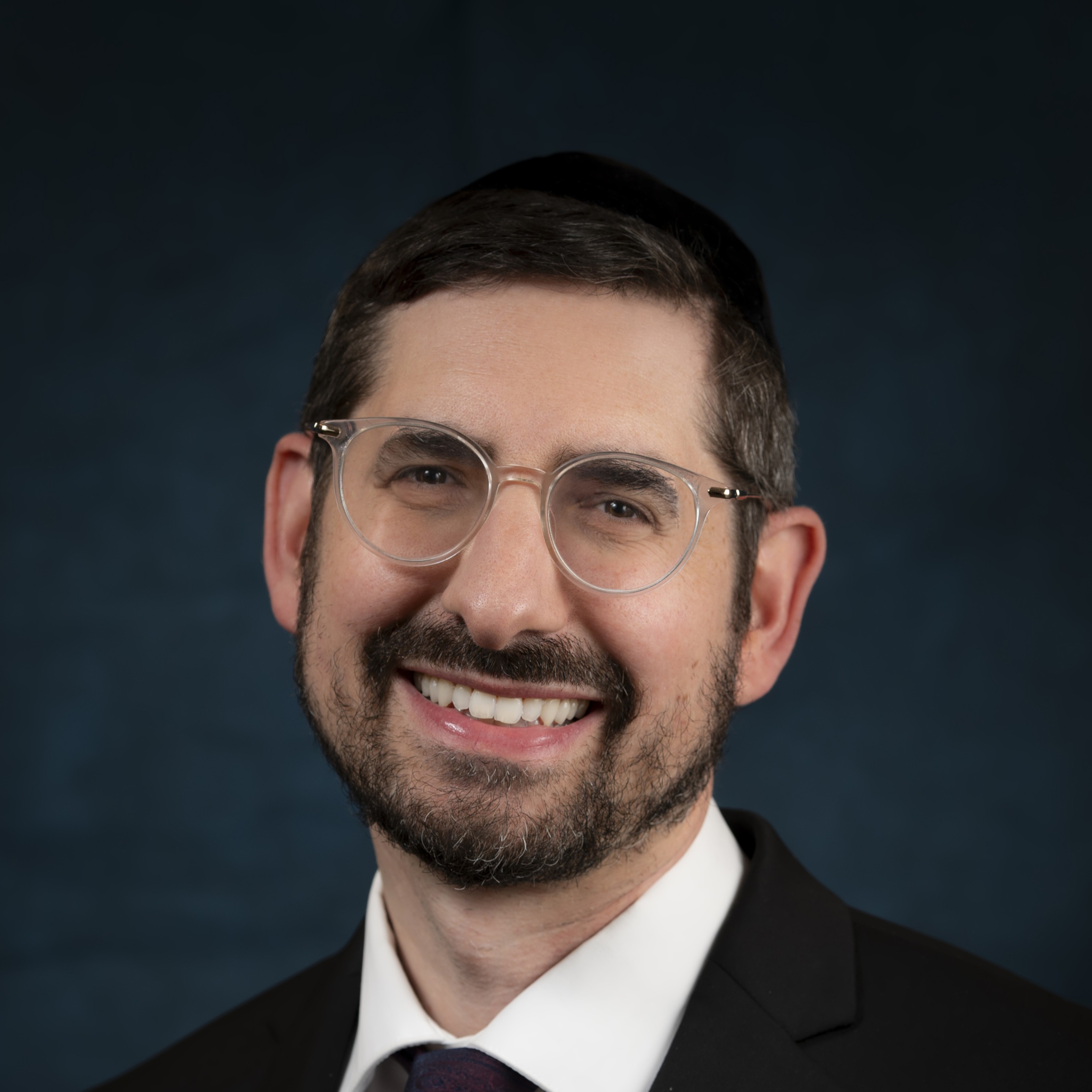 Rabbi Dr. Yosef Kalinsky